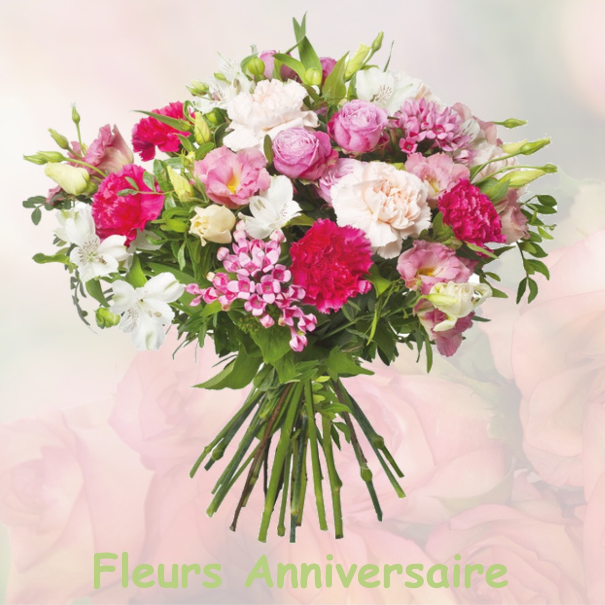 fleurs anniversaire LA-LOUBIERE